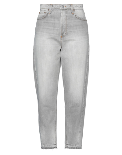 Department Five Jeans In Grey