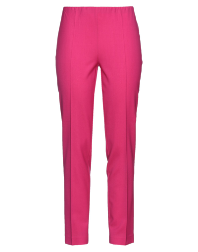 P.a.r.o.s.h Pants In Fuchsia