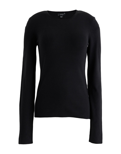 Shop Joseph Sweaters In Black
