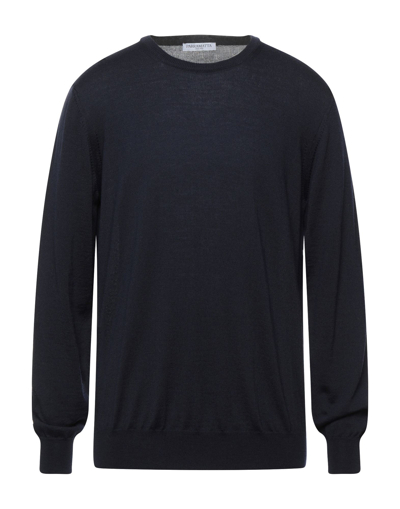 Shop Parramatta Sweaters In Dark Blue
