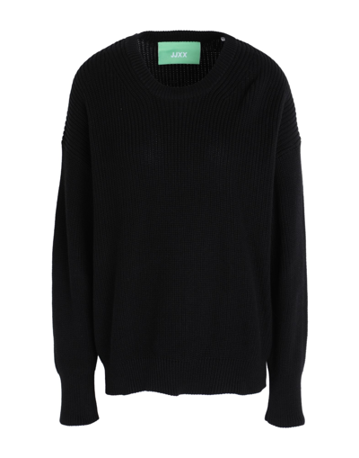 Shop Jjxx By Jack & Jones Woman Sweater Black Size M Cotton
