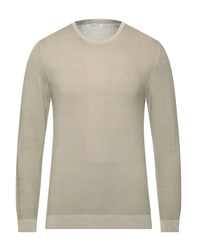 Shop Bellwood Sweaters In Sage Green