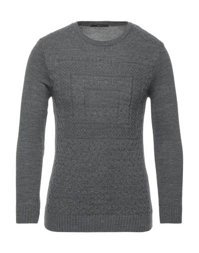 Shop Jmc Sweaters In Grey