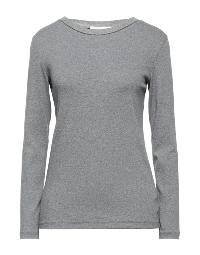 Fabiana Filippi Sweaters In Light Grey