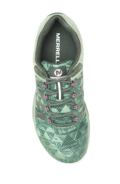 Merrell Antora 2 Trail Running Shoe In Tea