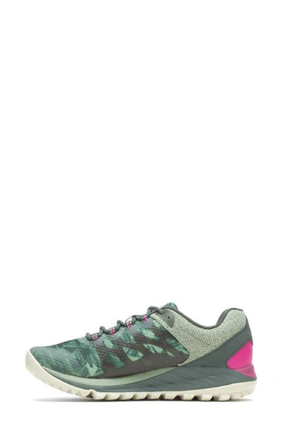 Merrell Antora 2 Trail Running Shoe In Tea