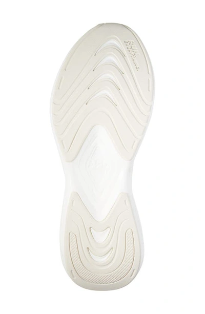 Shop Apl Athletic Propulsion Labs Streamline Running Shoe In Pristine / Fatigue / White
