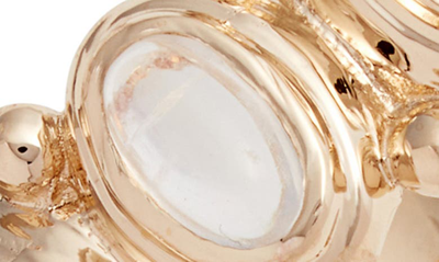 Anzie Mediterranean Moonstone Ring In Moonstone