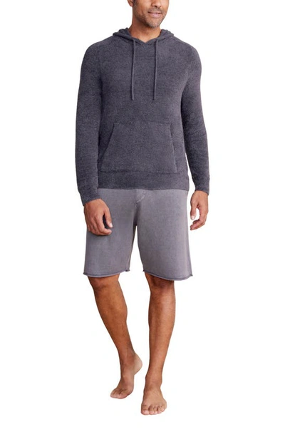 Shop Barefoot Dreams Cozychic™ Lite Hoodie In Carbon