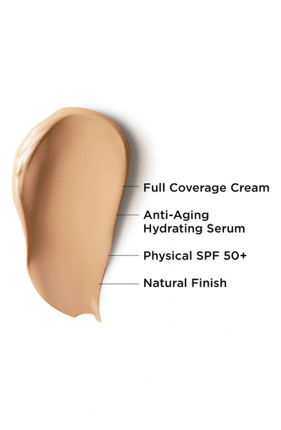 It Cosmetics Cc+ Cream Full Coverage Color Correcting Foundation With Spf 50+ Medium Tan 1.08 oz/ 32 ml In Medium Tan