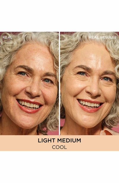 It Cosmetics Cc+ Cream Full Coverage Color Correcting Foundation With Spf 50+ Light Medium 1.08 oz/ 32 ml In Light Medium