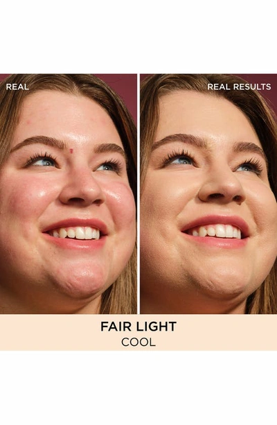 It Cosmetics Cc+ Cream Full Coverage Color Correcting Foundation With Spf 50+ Fair Light 1.08 oz/ 32 ml In Fair Light