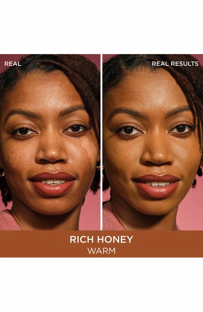 It Cosmetics Cc+ Cream Full Coverage Color Correcting Foundation With Spf 50+ Rich Honey 1.08 oz/ 32 ml In Rich Honey
