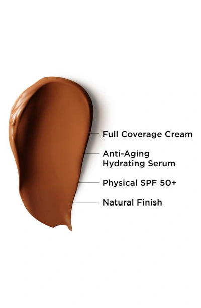 It Cosmetics Cc+ Cream Full Coverage Color Correcting Foundation With Spf 50+ Rich Honey 1.08 oz/ 32 ml In Rich Honey