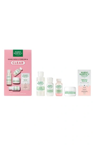 Shop Mario Badescu Good Skin Is Forever & Clear