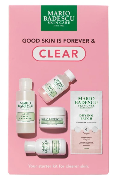 Shop Mario Badescu Good Skin Is Forever & Clear