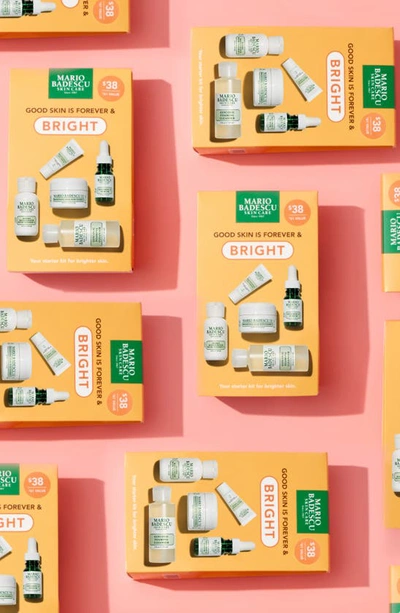 Mario Badescu 5-pc. Good Skin Is Forever & Bright Skincare Set