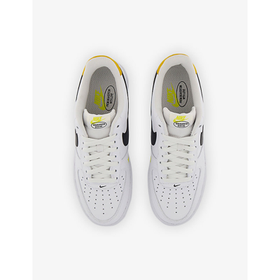 nike air force 1 low 07 lv8 dark sulfur