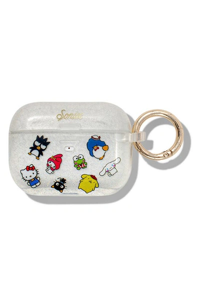 Shop Sonix Hello Kitty Airpods Case In Clear