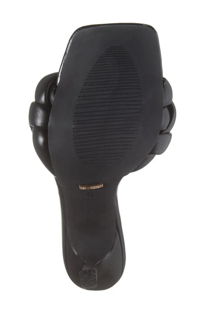 Billini Salida Braid Sandal In Black
