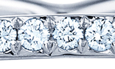 Kwiat 18kt White Gold Diamond Fidelity Ring In White Gold