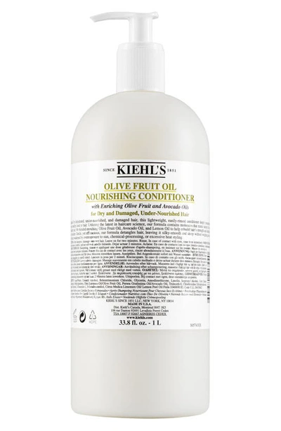 Kiehl's Since 1851 Olive Fruit Nourishing Conditioner