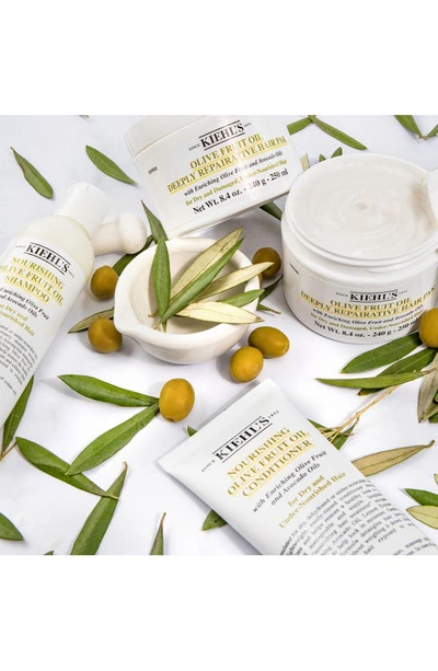 Kiehl's Since 1851 Olive Fruit Nourishing Conditioner