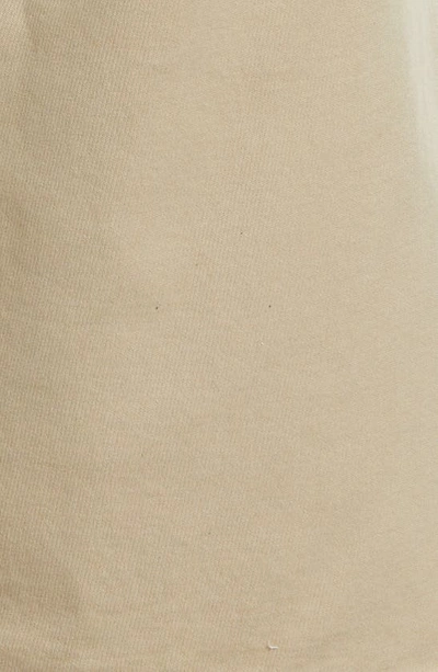 34 Heritage Nevada Soft Touch Chino Shorts In Oak Soft Touch