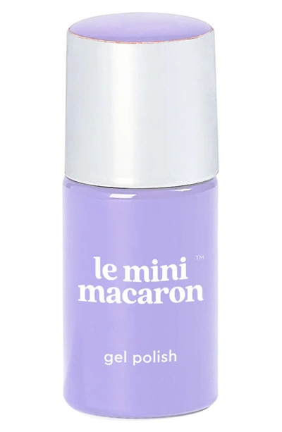 Shop Le Mini Macaron Gel Nail Polish In Wildflower