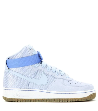 Shop Nike Air Force 1 Hi Premium Sneakers
