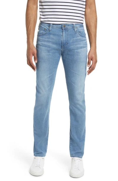 Shop Ag Tellis Cloud Soft Slim Fit Jeans In Gaviota