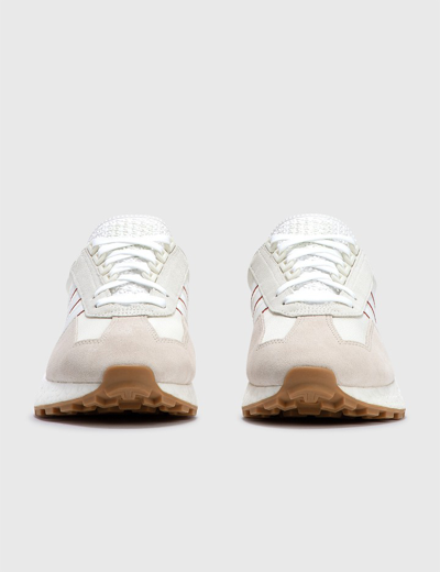 Shop Adidas Originals Retropy E5 In White