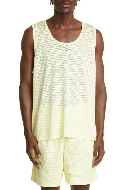 Shop Advisory Board Crystals Abc. 123. Mesh Tank In Sulphur