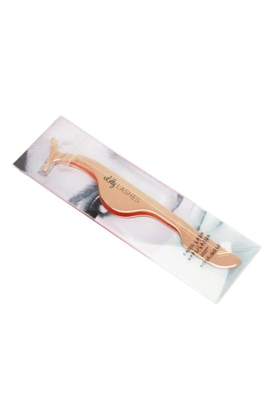 Lilly Lashes Fabu-lash False Lash Applicator In Rose Gold