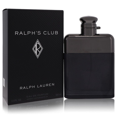 Shop Ralph Lauren Ralph's Club By  Eau De Parfum Spray 3.4 oz (men)