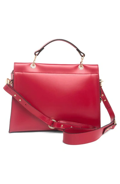 Valentino Bags by Mario Valentino Bridget Lavoro Gold Creamy Mousse One  Size: Handbags