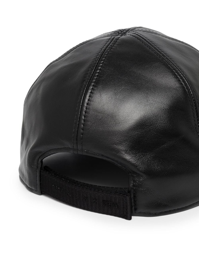 Shop Alyx 1017  9sm Unisex Lightercap Hat In Black Blk0001
