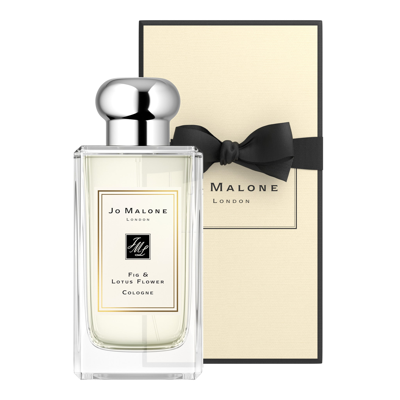 Jo Malone London Womens Fig & Lotus Flower Cologne 100ml In 100 ml