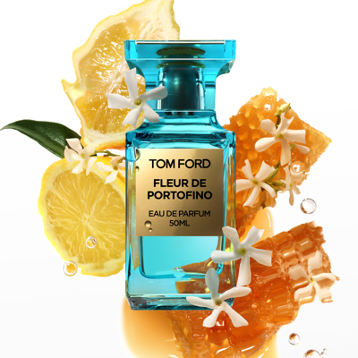 Tom Ford Fleur De Portofino Eau De Parfum Spray In Default Title