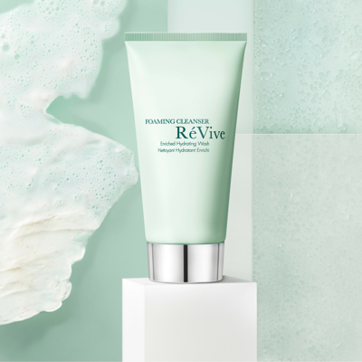 Shop Revive Foaming Cleanser Enriched Hydrating Wash In Default Title