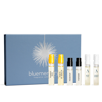 Shop Bluemercury Fragrance Sampler Set | The Best Of Fruity Florals In Default Title