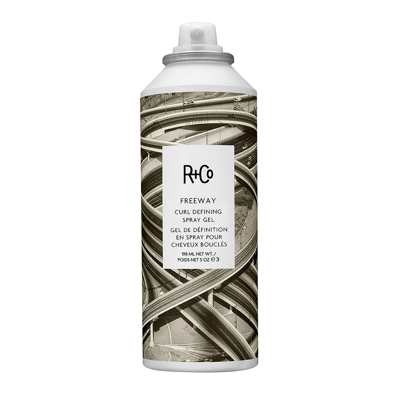 Shop R + Co Freeway Curl Defining Spray Gel In Default Title