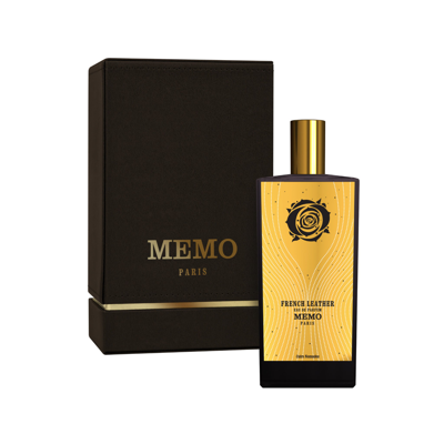 Shop Memo Paris French Leather Eau De Parfum (limited Edition) In 2.54 Fl oz | 75 ml