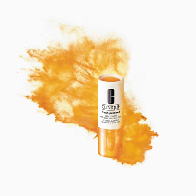 Clinique Fresh Pressed Daily Booster With Pure Vitamin C 10% In 40 ml (4 Vials)