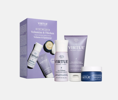 Shop Virtue Full Discovery Kit In Default Title