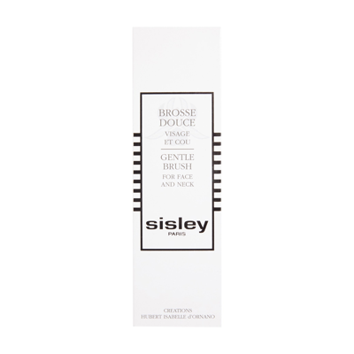 Sisley Paris Gentle Cleansing Brush For Face And Neck In Default Title
