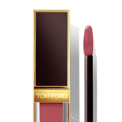 Tom Ford Gloss Luxe In 22 Sunrise Pink