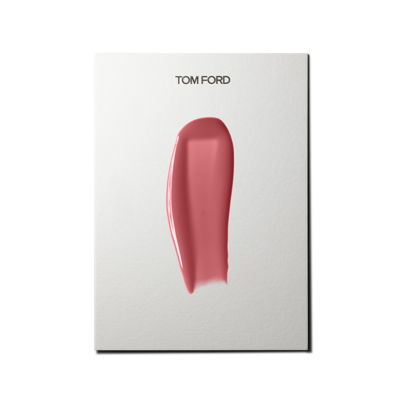 Tom Ford Gloss Luxe In 22 Sunrise Pink