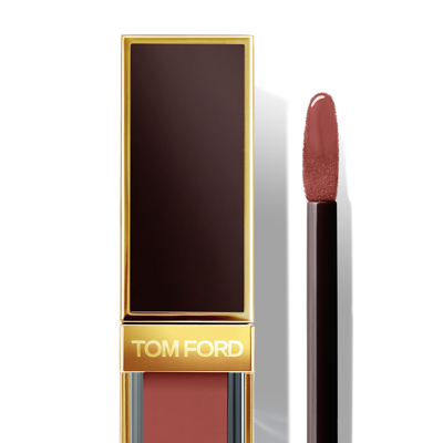 Tom Ford Gloss Luxe In 08 Inhibition