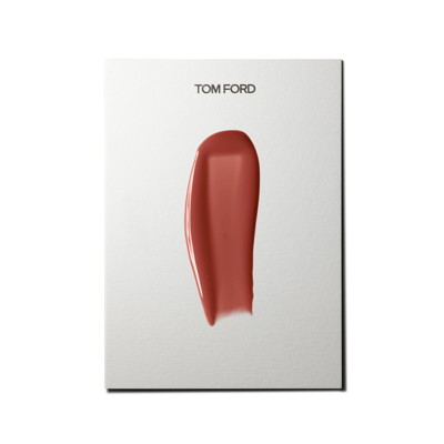Tom Ford Gloss Luxe In 08 Inhibition